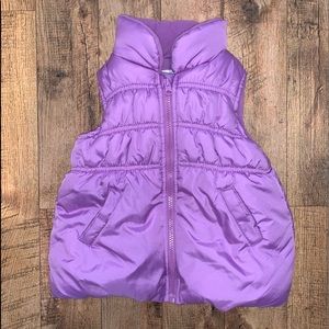 2T winter vest